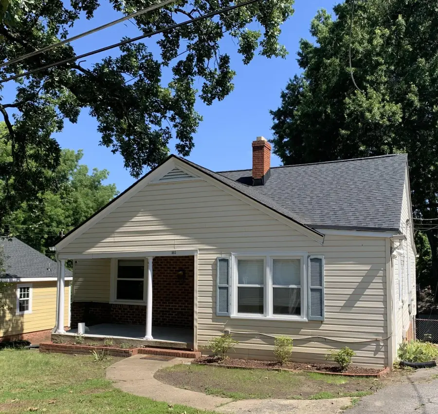 803 Eva Street, Durham, NC 27701 - #2