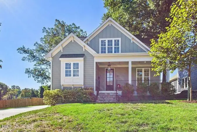 306 E Geer Street, Durham, NC 27701 - #2