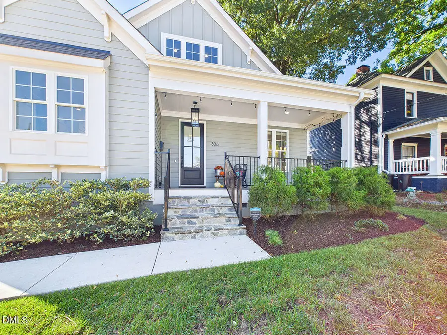 306 E Geer Street, Durham, NC 27701 - #3
