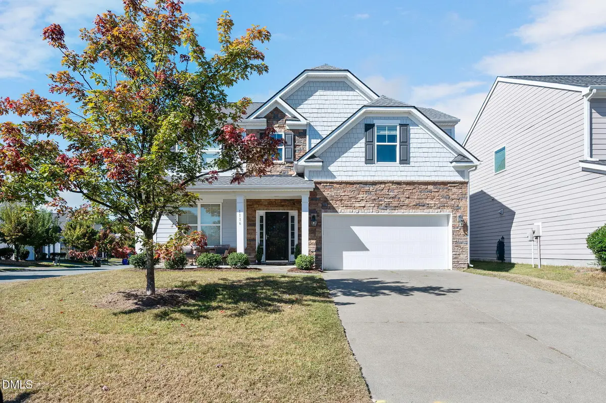 1116 High Fox Drive, Durham, NC 27703 - #1