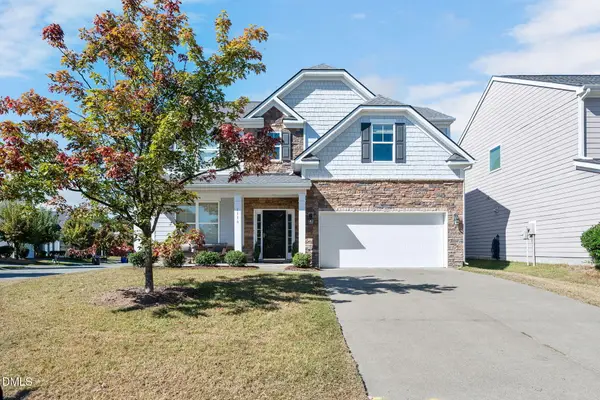 1116 High Fox Drive, Durham, NC 27703