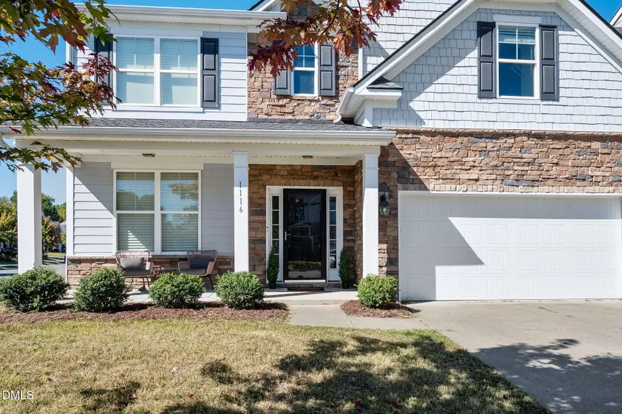 1116 High Fox Drive, Durham, NC 27703 - #3