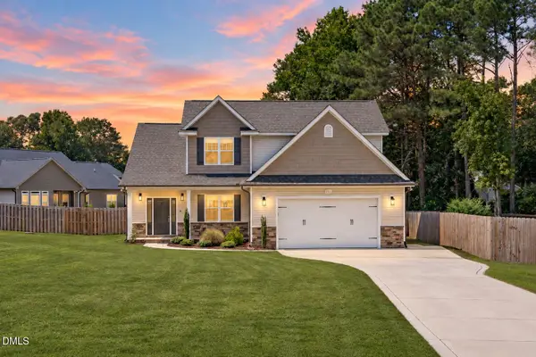 111 Valleydale Drive, Benson, NC 27504