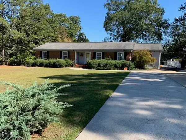805 S Parrish Street, Lillington, NC 27546