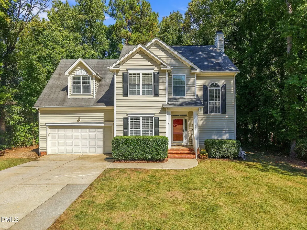319 County Seat Drive, Hillsborough, NC 27278 - #1