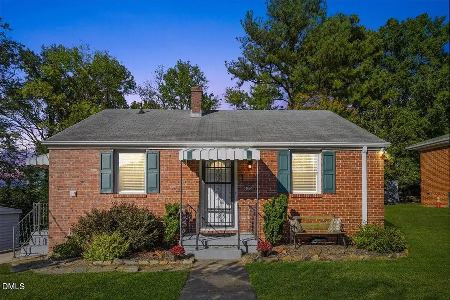 304 Red Oak Avenue, Durham, NC 27707 - #2