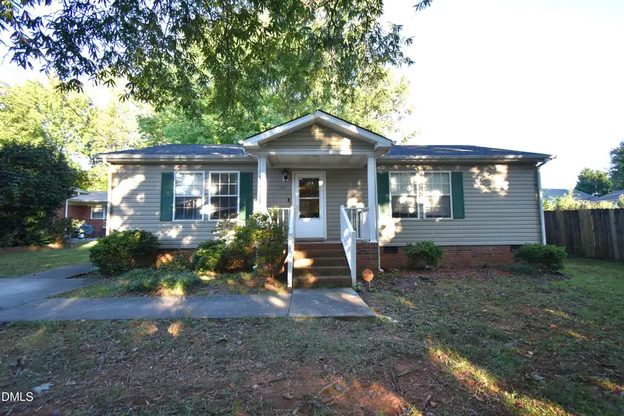 924 Kilby Street, Burlington, NC 27215 - #2