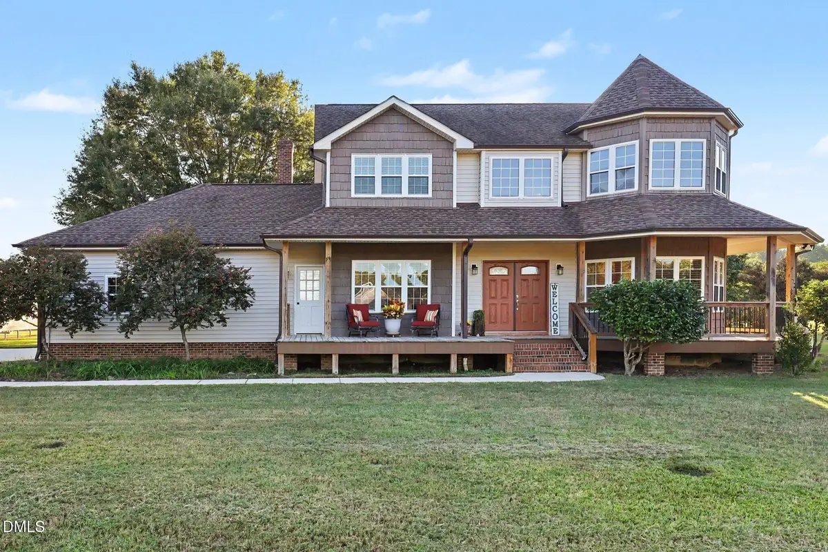 1616 Farm Tractor Run, Willow Spring, NC 27592 - #1