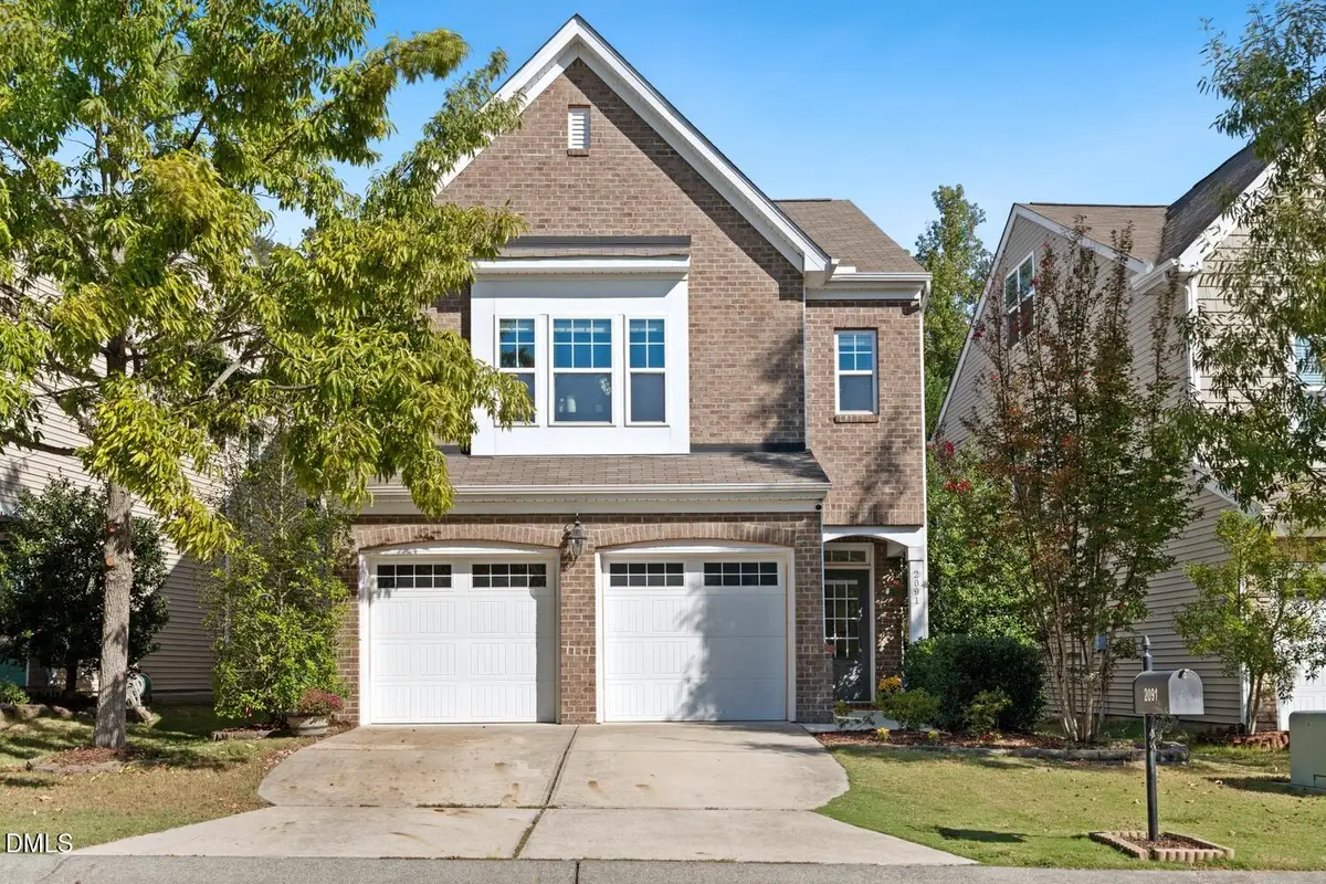 2091 Tanners Mill Drive, Durham, NC 27703 - #1