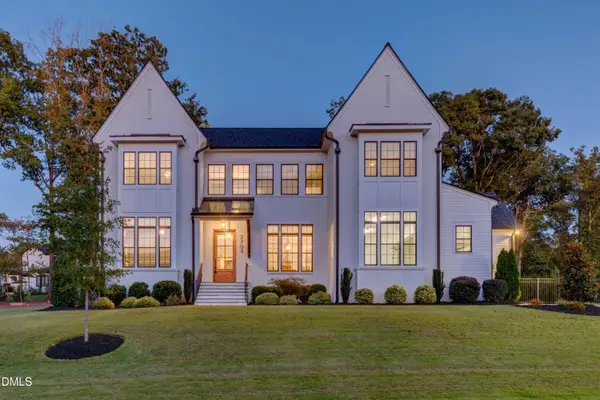 2709 Sanctuary Woods Lane, Raleigh, NC 27606