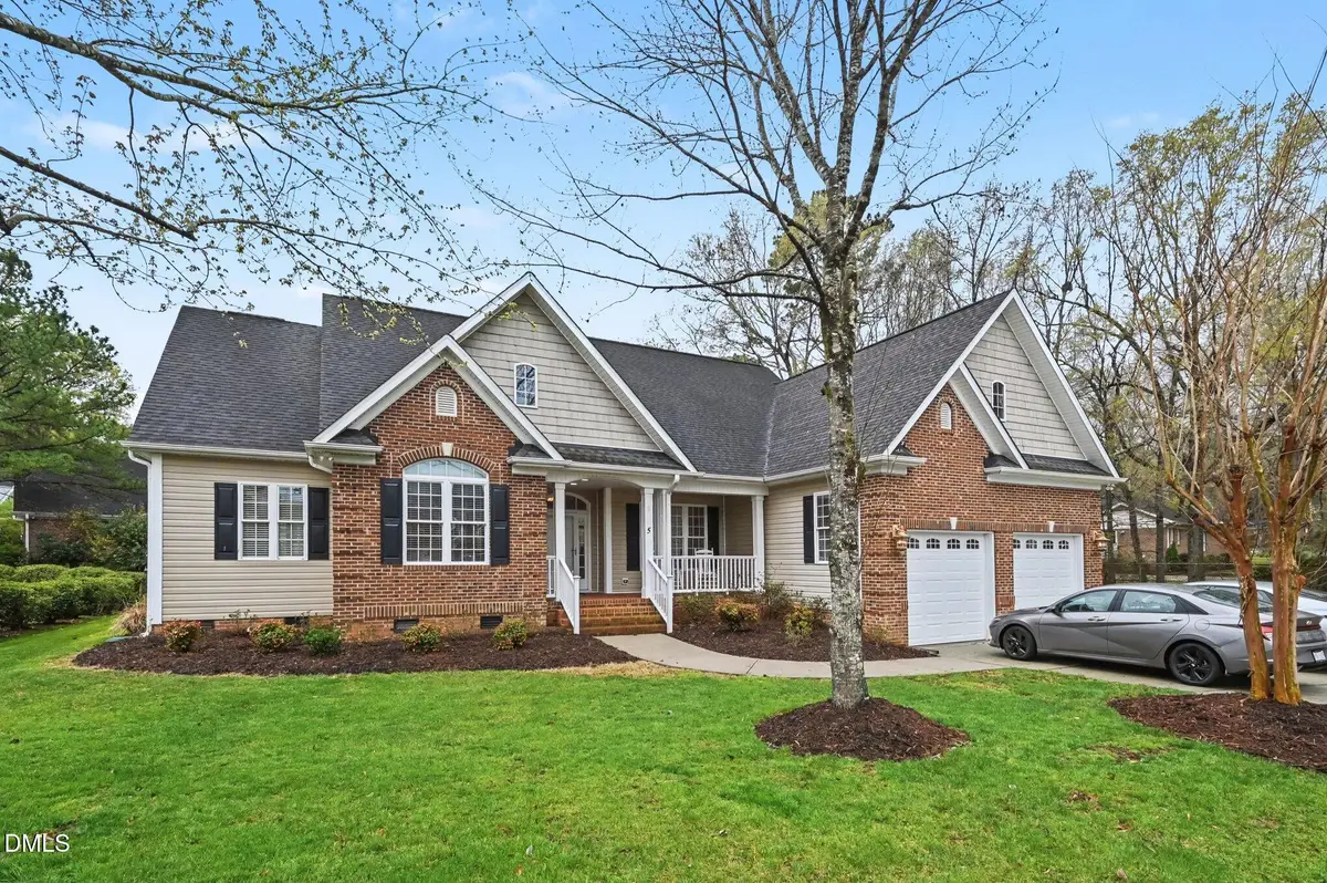 5 Leathers Court, Durham, NC 27705 - #1