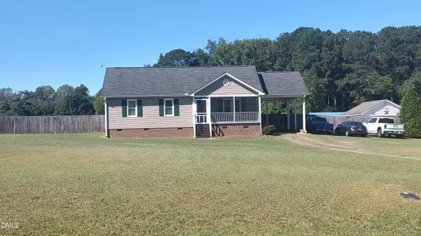 257 Marshall Lane, Smithfield, NC 27577