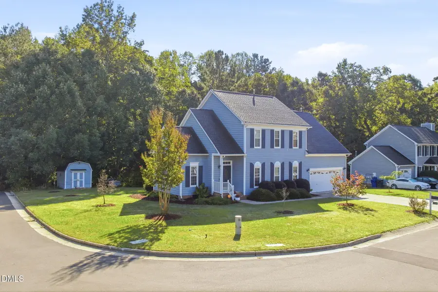 206 Maymont Drive, Durham, NC 27703 - #2