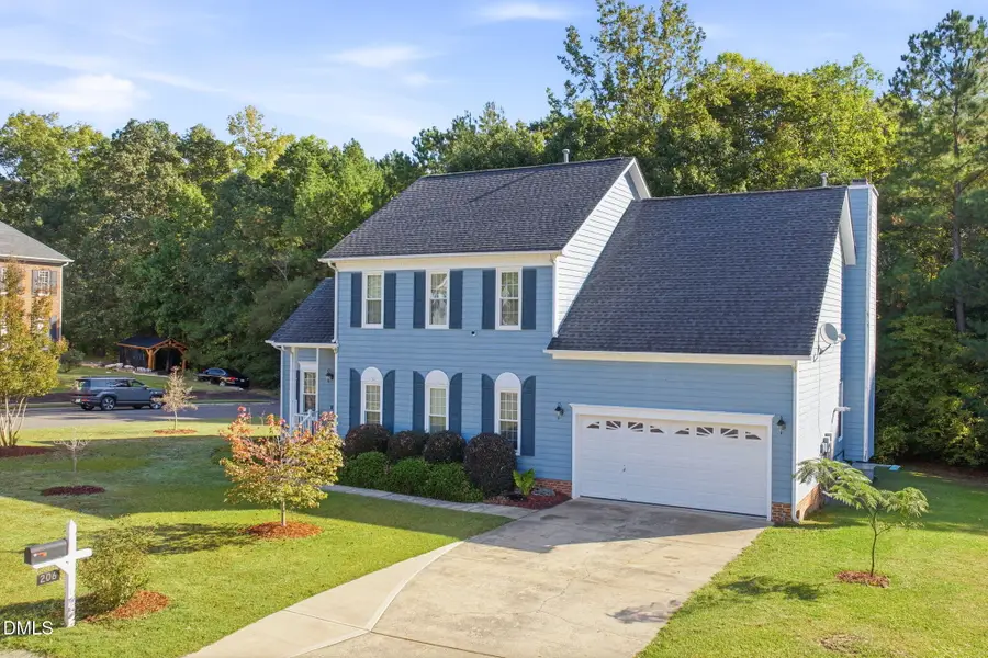 206 Maymont Drive, Durham, NC 27703 - #3