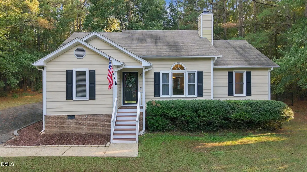 2809 Stageline Drive, Raleigh, NC 27603 - #1