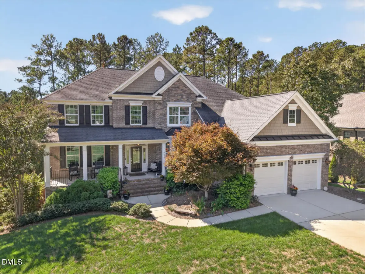 722 Clausun Drive, Durham, NC 27713 - #1
