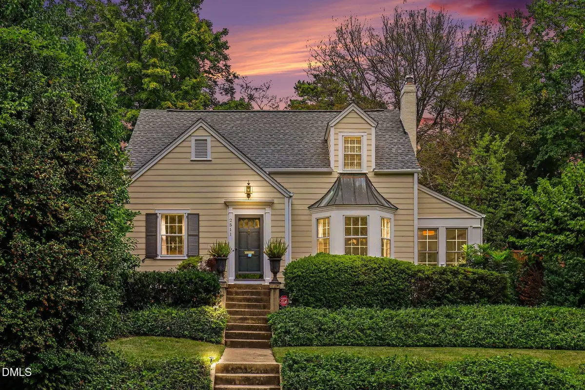2511 Kenmore Drive, Raleigh, NC 27608 - #1