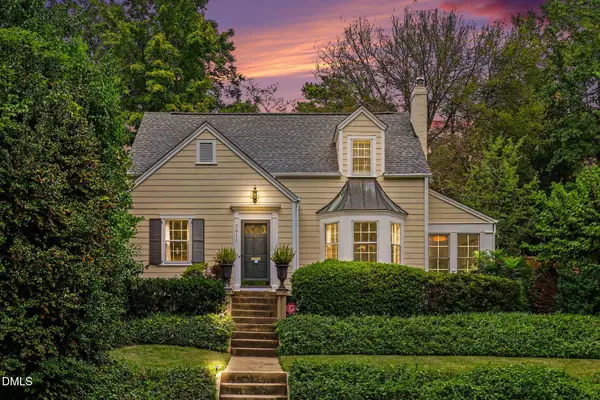 2511 Kenmore Drive, Raleigh, NC 27608