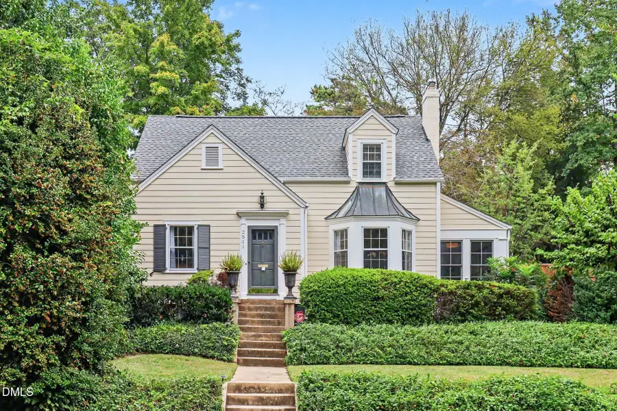 2511 Kenmore Drive, Raleigh, NC 27608 - #2
