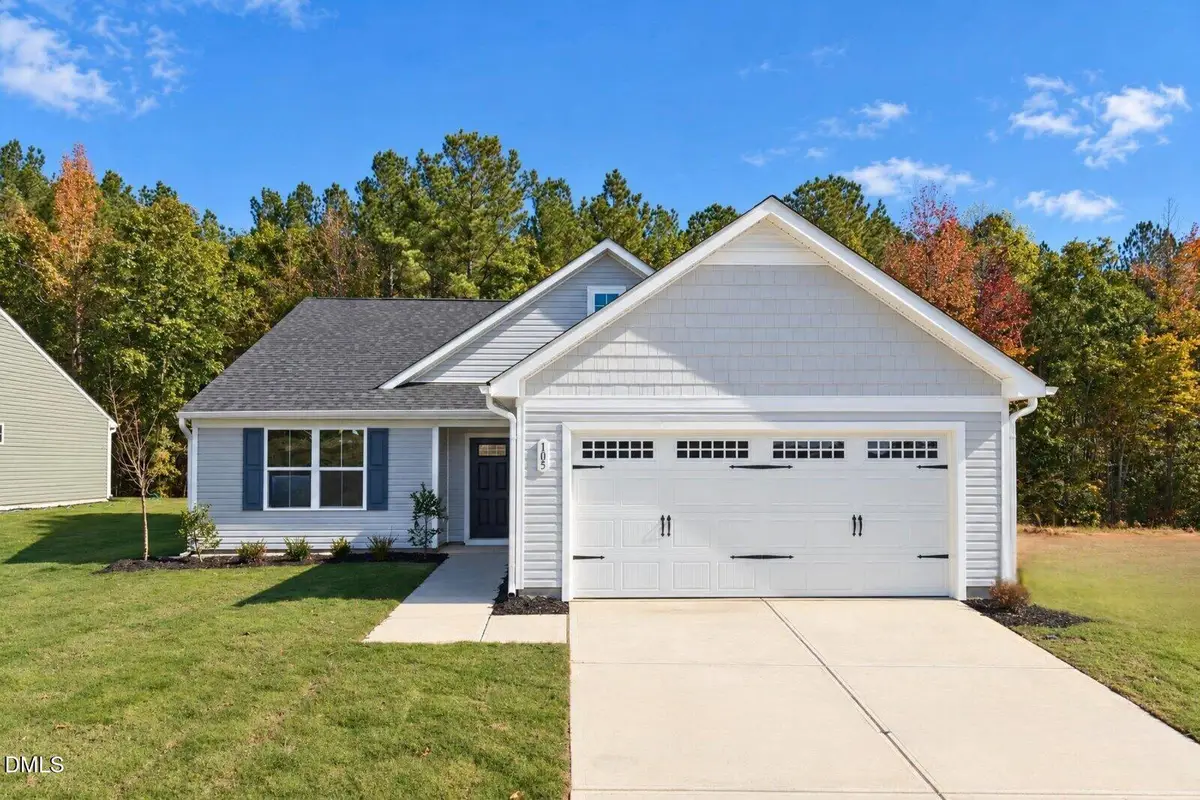 105 Bangor Trail, Sanford, NC 27330 - #1