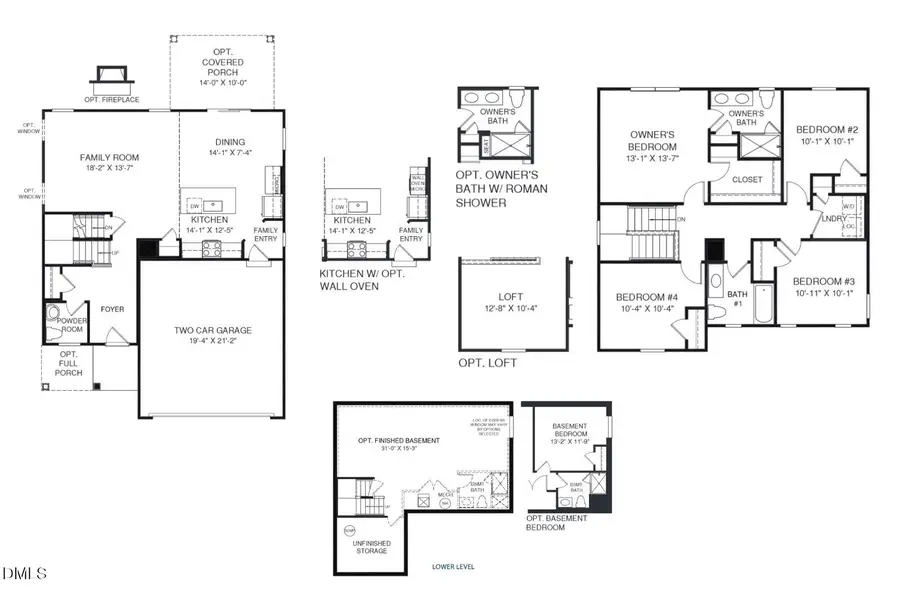 949 Walker Rdg Way, Angier, NC 27592 - #2