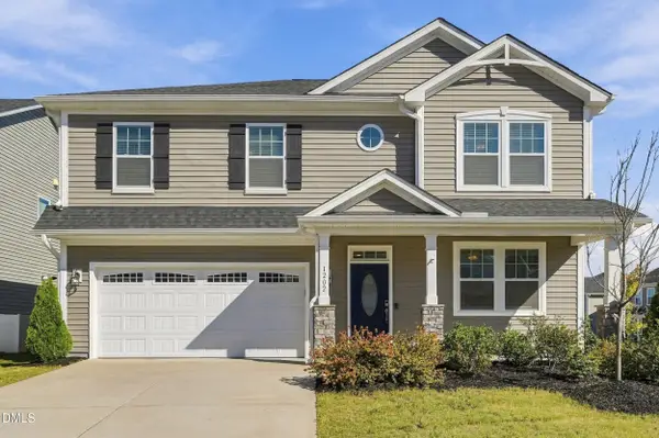 1202 Briar Gate Drive, Holly Springs, NC 27540