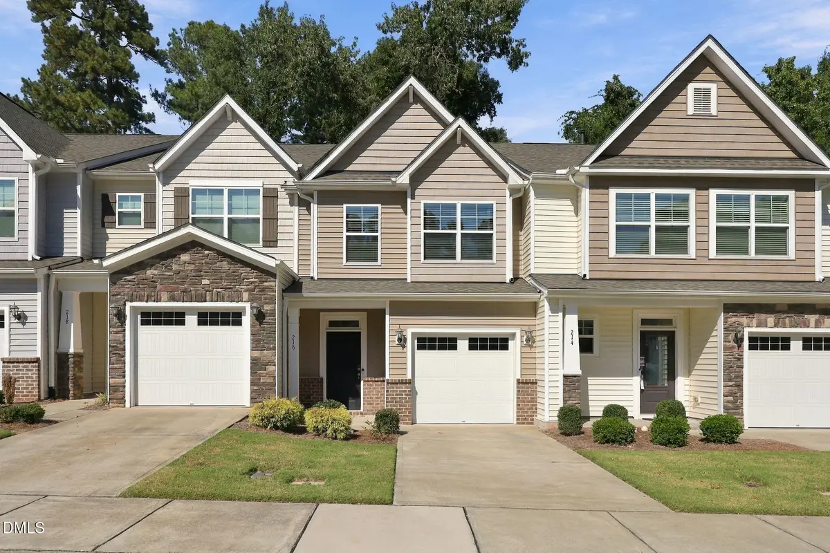 216 Silas Street, Durham, NC 27705 - #1