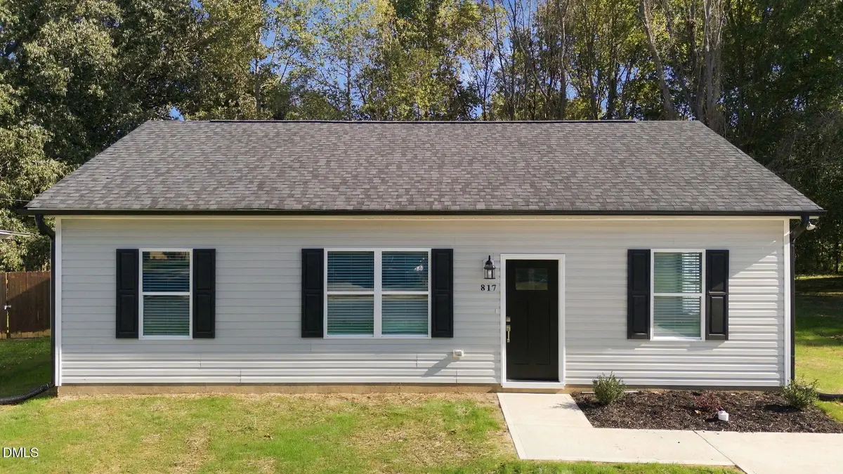 817 Blount Street, Smithfield, NC 27577 - #1