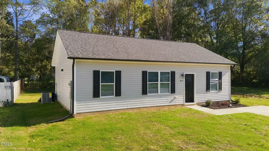 817 Blount Street, Smithfield, NC 27577 - #3