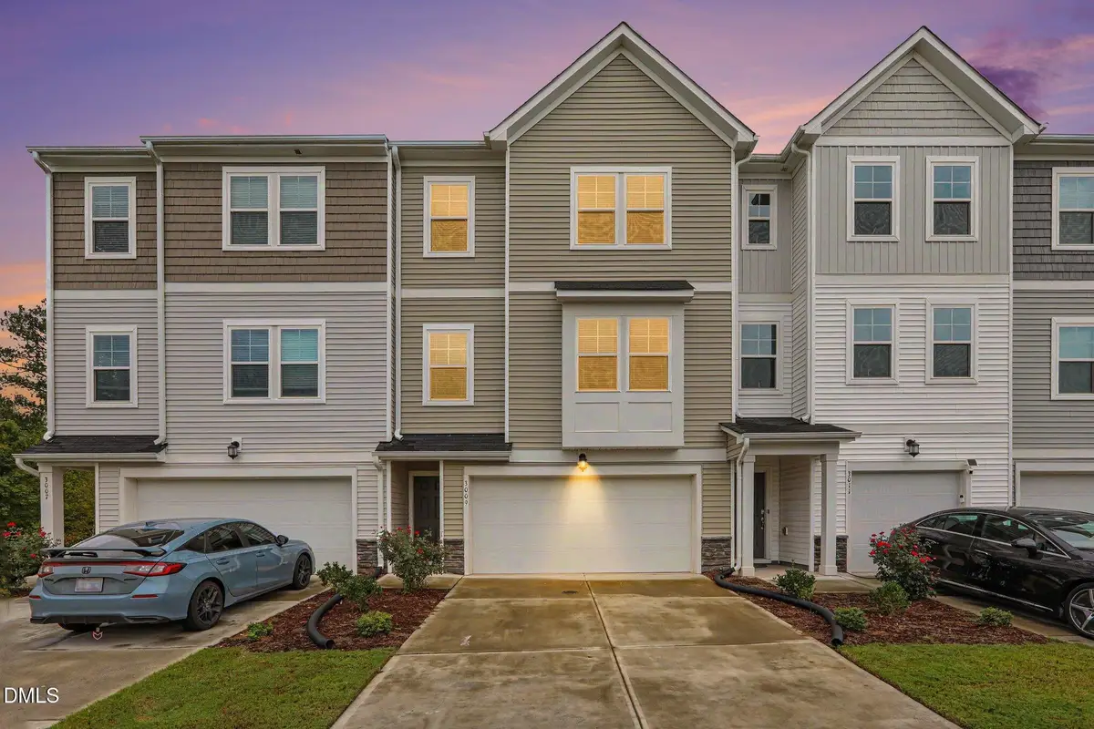 3009 Castle Loch Lane, Durham, NC 27703 - #1