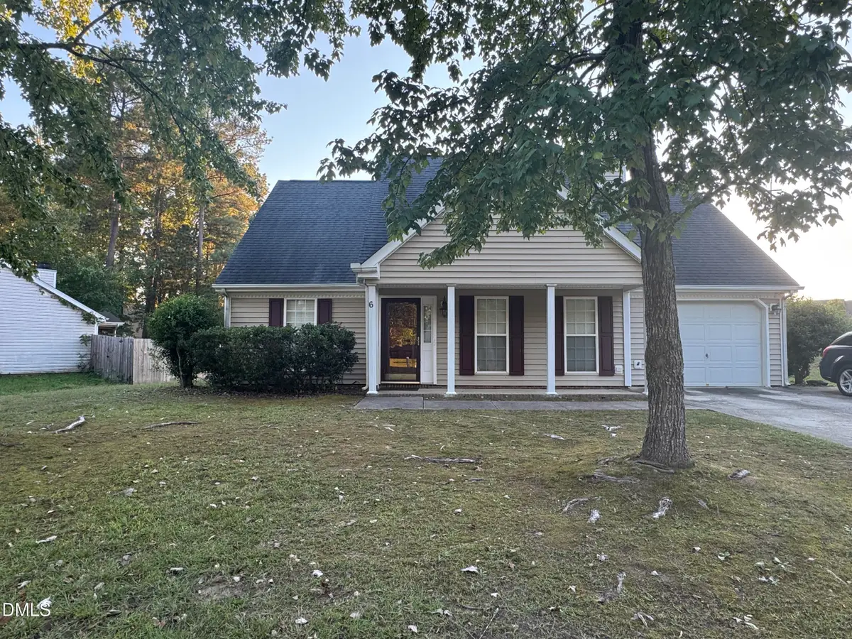 6 S Berry Meadow Lane, Durham, NC 27703 - #1