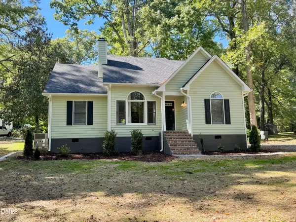 309 Willowood Drive, Henderson, NC 27536