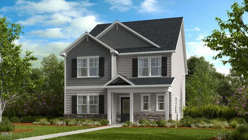 1008 Winter Haven Drive, Knightdale, NC 27545 - #1