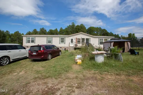 84 Cloyd Lane, Henderson, NC 27537