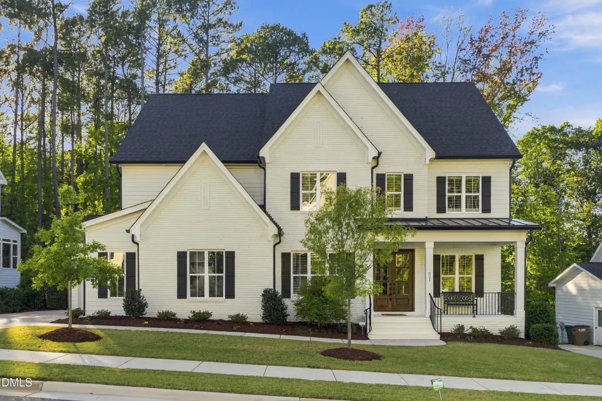 521 Ansley Ridge Place, Cary, NC 27518 - #1