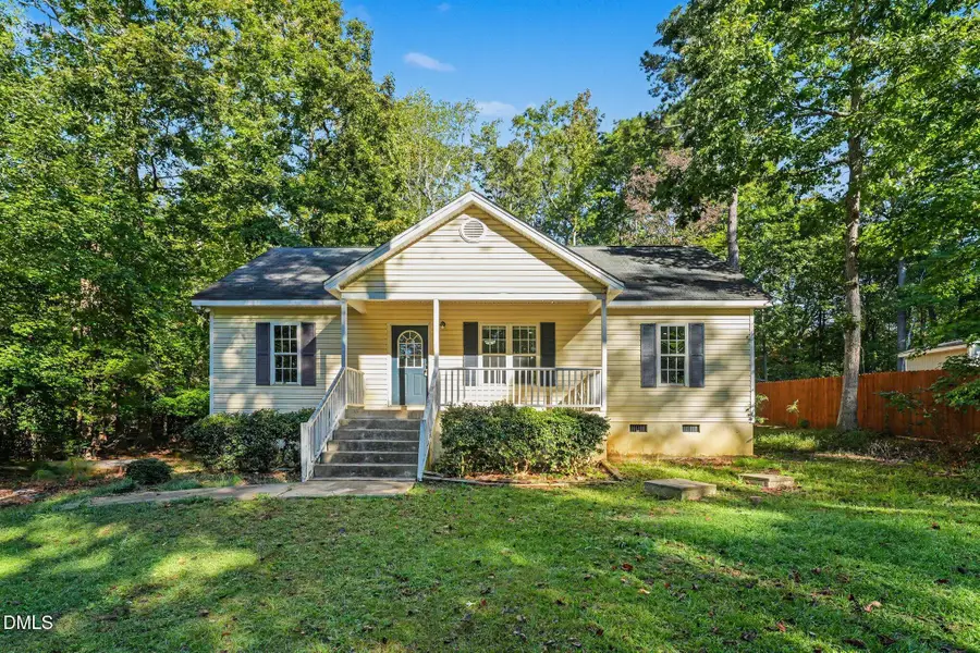 232 Sequoia Drive, Louisburg, NC 27549 - #2