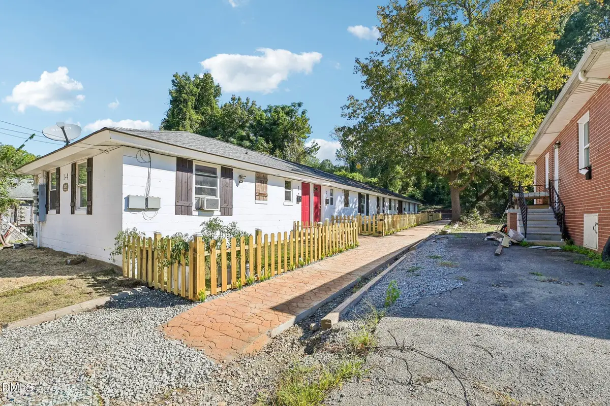 1512 N Hyde Park Avenue, Durham, NC 27701 - #1