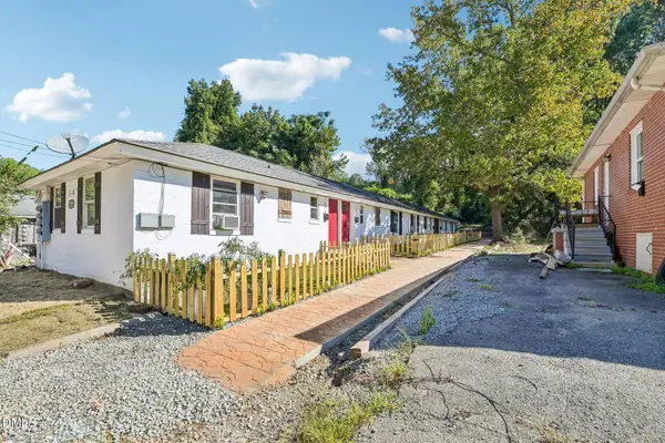 1512 N Hyde Park Avenue, Durham, NC 27701