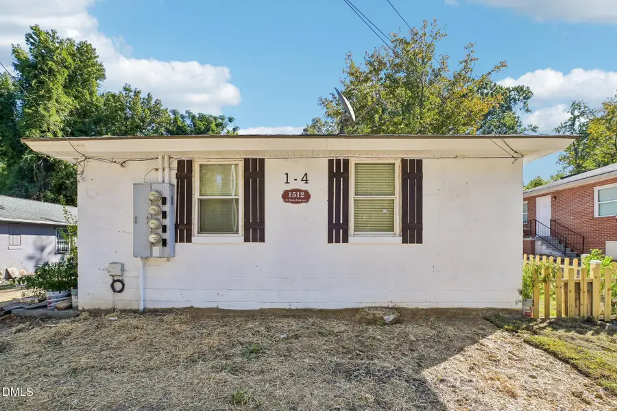 1512 N Hyde Park Avenue, Durham, NC 27701 - #2