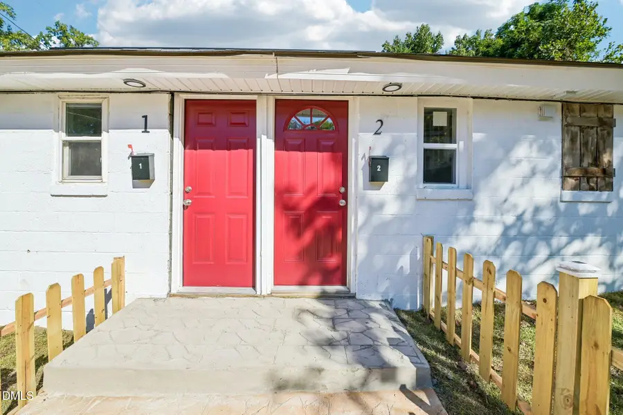 1512 N Hyde Park Avenue, Durham, NC 27701 - #3