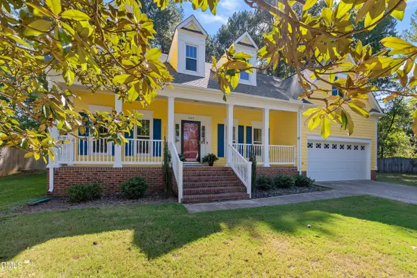 209 Mcnaughton Court, Garner, NC 27529