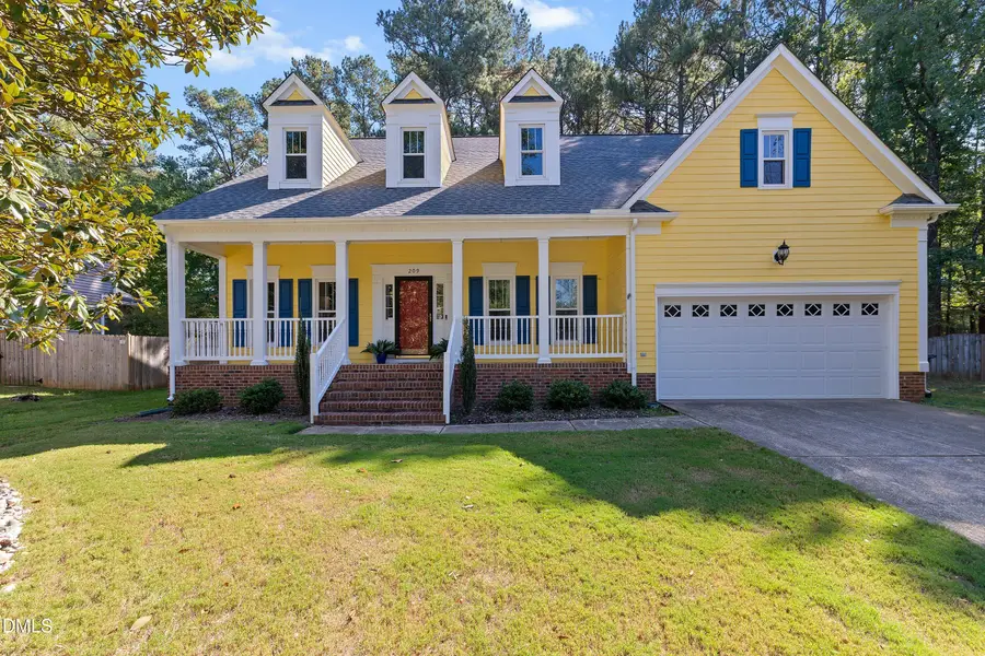 209 Mcnaughton Court, Garner, NC 27529 - #2