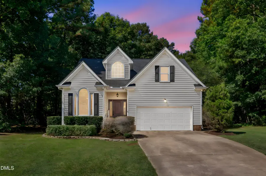 140 Clay Ridge Way, Holly Springs, NC 27540 - #2