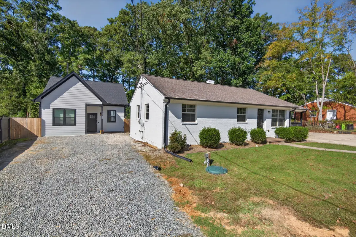 2807 Davie Drive, Durham, NC 27704 - #1