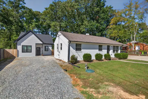 2807 Davie Drive, Durham, NC 27704