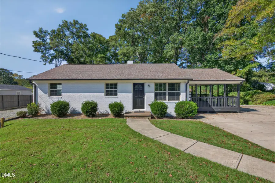 2807 Davie Drive, Durham, NC 27704 - #2