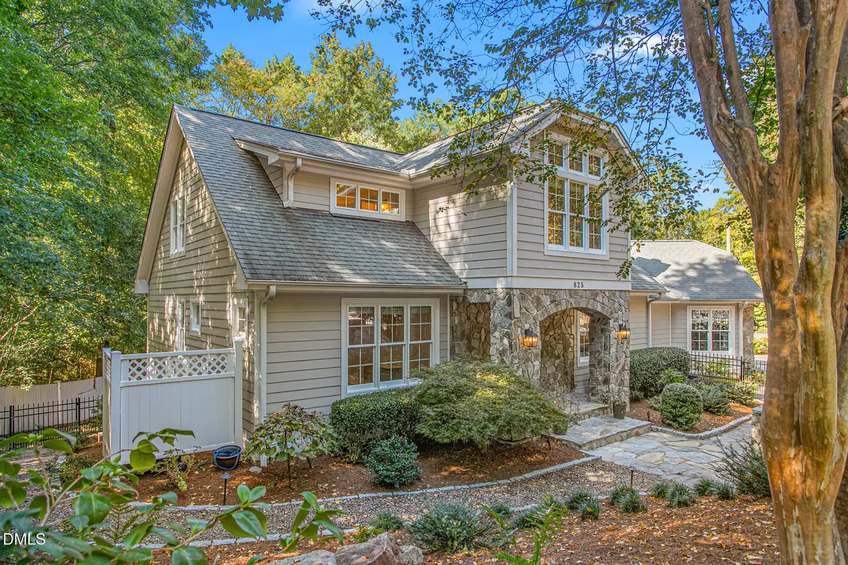 825 E Franklin Street, Chapel Hill, NC 27514 - #1