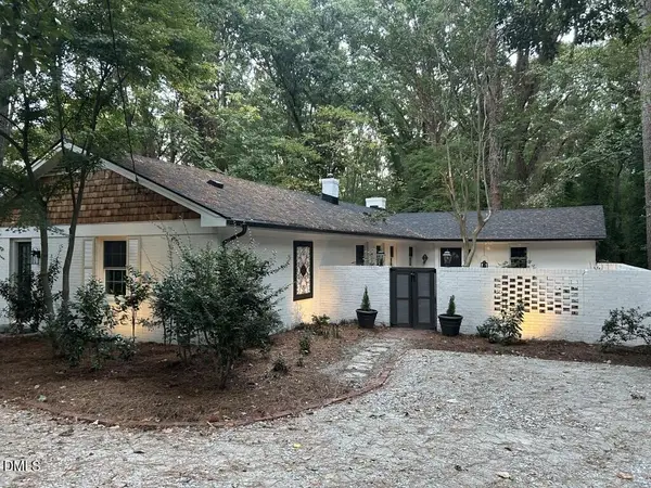1409 Trailwood Drive, Raleigh, NC 27606