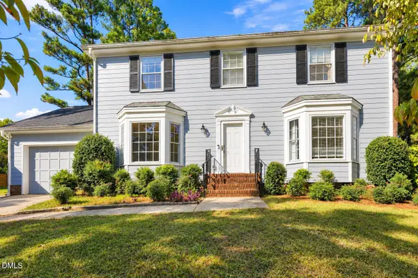 3605 Eden Croft Drive, Raleigh, NC 27612