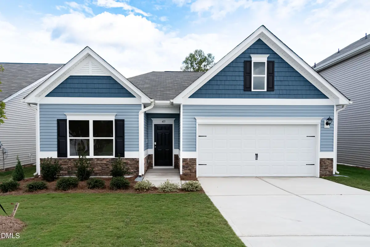 413 Barter Drive, Vass, NC 28394 - #1